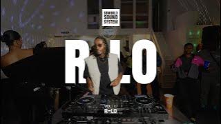 SBWORLD Sound System | R-LO | SALSA, R&B, HIP HOP, DANCEHALL, TRAP, MASH-UPS