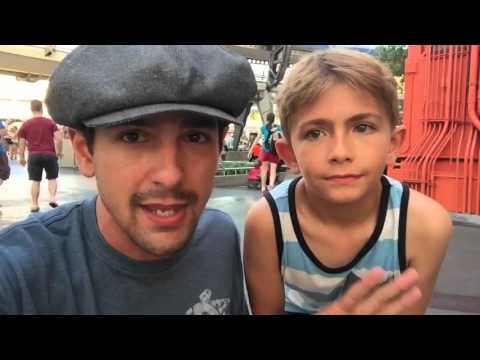 Tomorrowland Terror for me - Joy for the Boy...