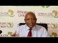 Weekly COVID-19 Pandemic Briefing - Experience and Response in Africa