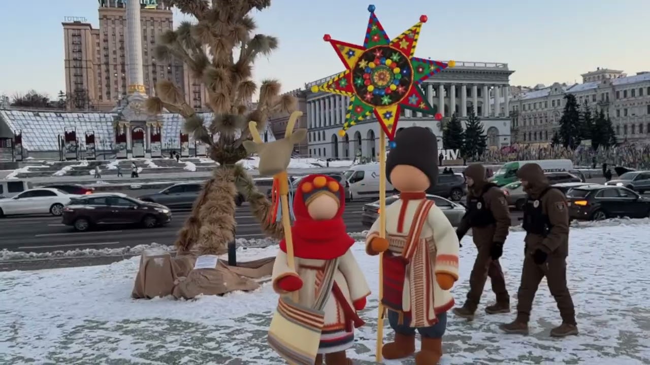 Віртуальні AR звіздарі на новорічних святах 2026 від FreeGen GO