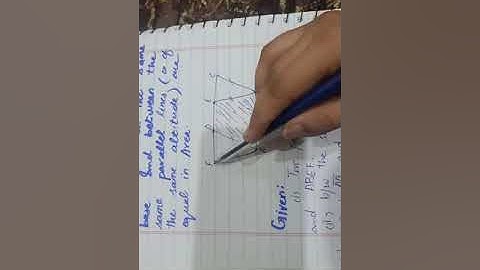 Class 9th chapter:16 intro+ theorem 16.1.1