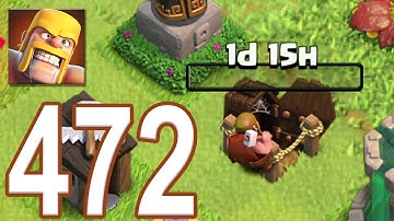 Clash of Clans - Gameplay Walkthrough Episode 472 (iOS, Android)