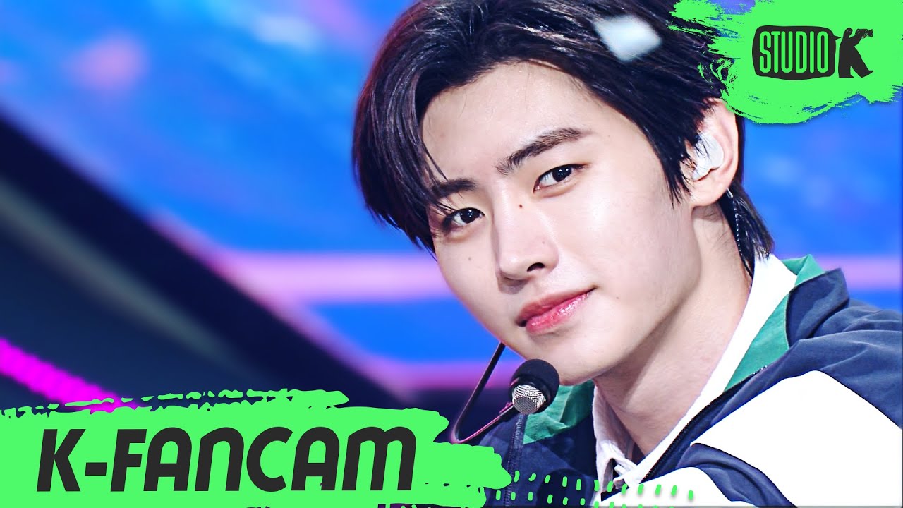 [K-Fancam] 엔하이픈 성훈 직캠 'Upper Side Dreamin'' (ENHYPEN SUNGHOON Fancam) l @MusicBank 211029