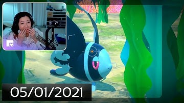 [05/01/2021] More GTA RP on NoPixel 3.0 and some Late Night NEW Pokémon Snap!