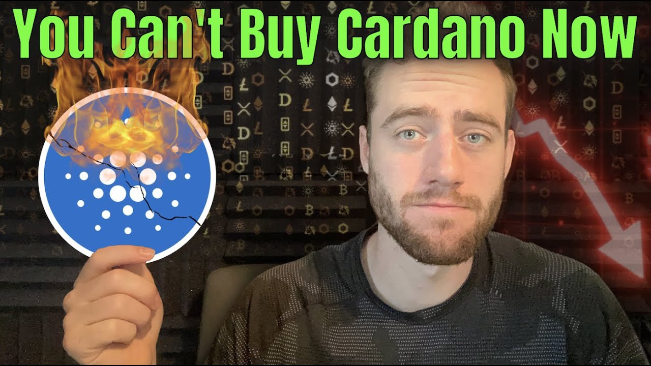 Cardano DELISTED! Is Cardano DEAD?
