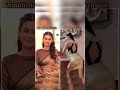 Traditional look vs western look #udaariyan#like#love#youtube#subscribe#wow#nehakakkar