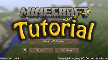 #6 Minecraft 1.8.9 - Automatic cactus farm