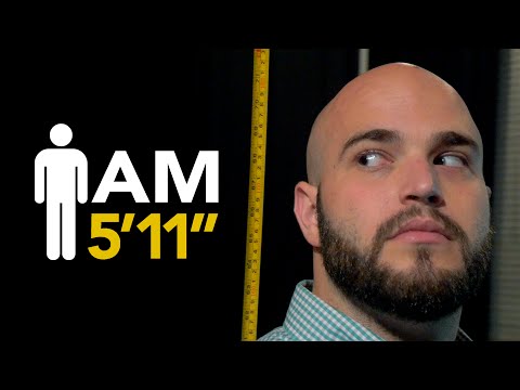 I Am 5'11" (feat. Joe Bereta)