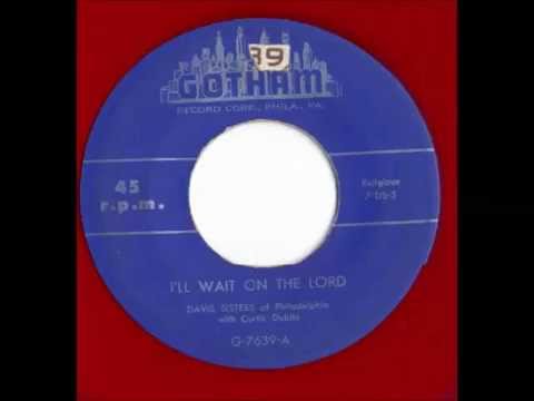 Watch The Davis Sisters - I'll Wait on the Lord on YouTube