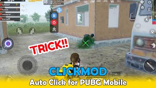 ClickMod - How to auto fire in PUBG Mobile | WOW Apps screenshot 3