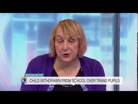 Transgender activist compares Christian Concern to ISIS