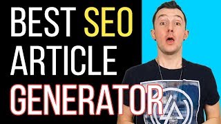 Article Creator Online Free