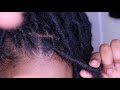 HOW TO: FAUX LOCS || MOST REALISTIC || INVISIBLE ROOTS ||