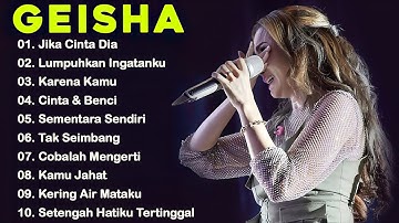 GEISHA - Jika Cinta Dia || Lagu Pop Indonesia terbaru || Lagu masa-masa SMA 2025