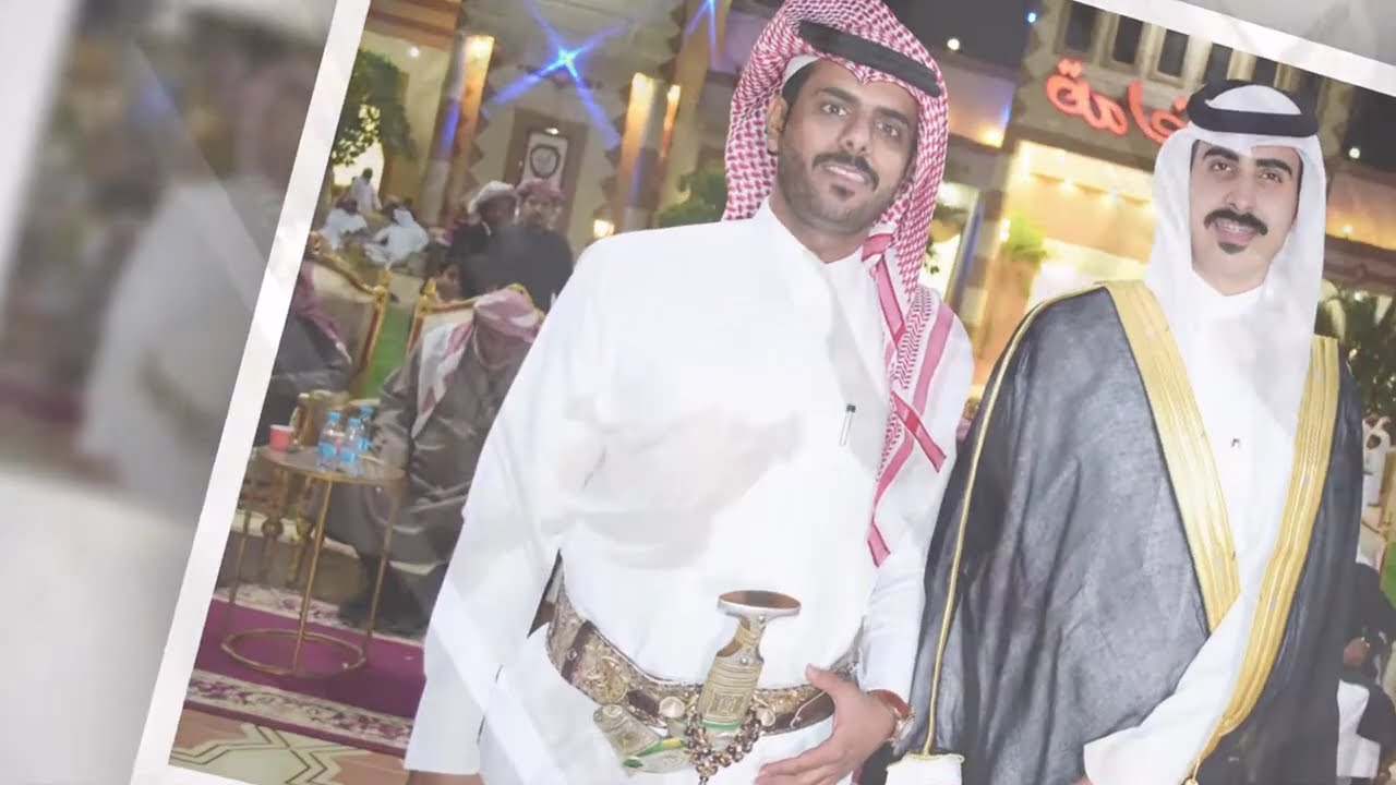 حفل زواج   علي بن حامد ال نمر الوايلي 0553992014