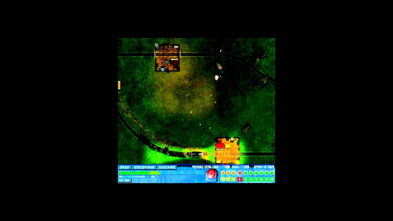 Rail of War    Still Boss Part 2