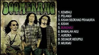 BOOMERANG FULL ALBUM | Lagu Terbaik | ( Original Song   Judul )