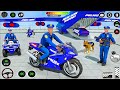 Real Police Car Chase 3D | High Speed Police Car City Crime Mission - Android Gameplay