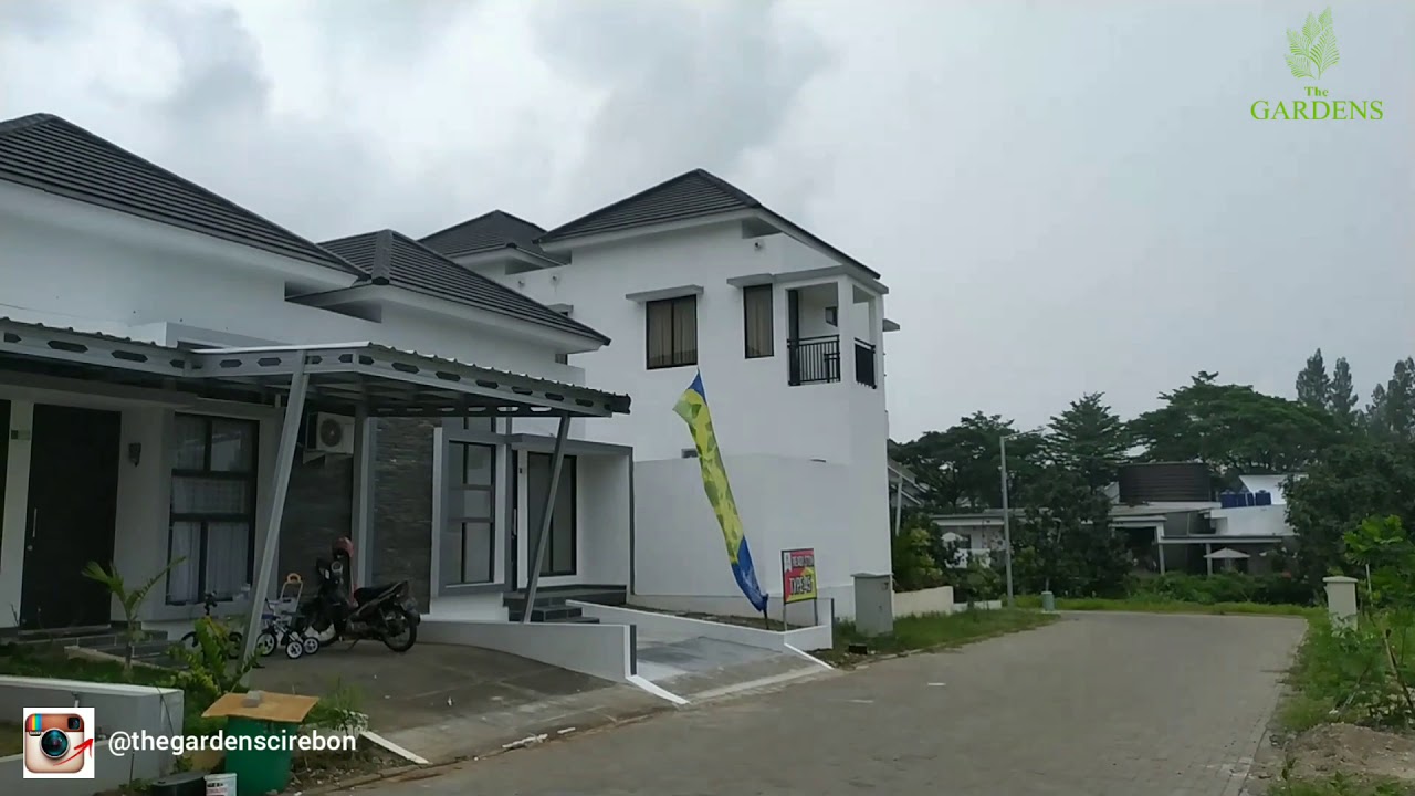 Perumahan Cirebon - The Gardens (Talun)