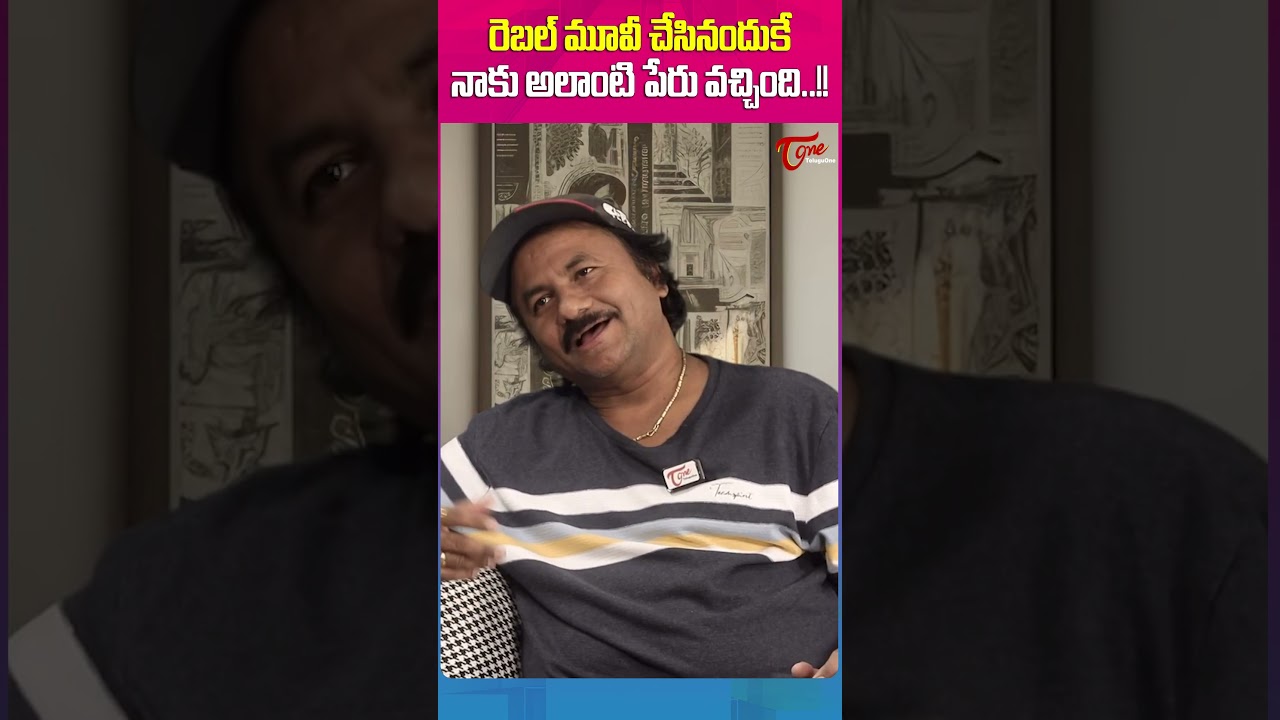 Darling Swamy About His Career 