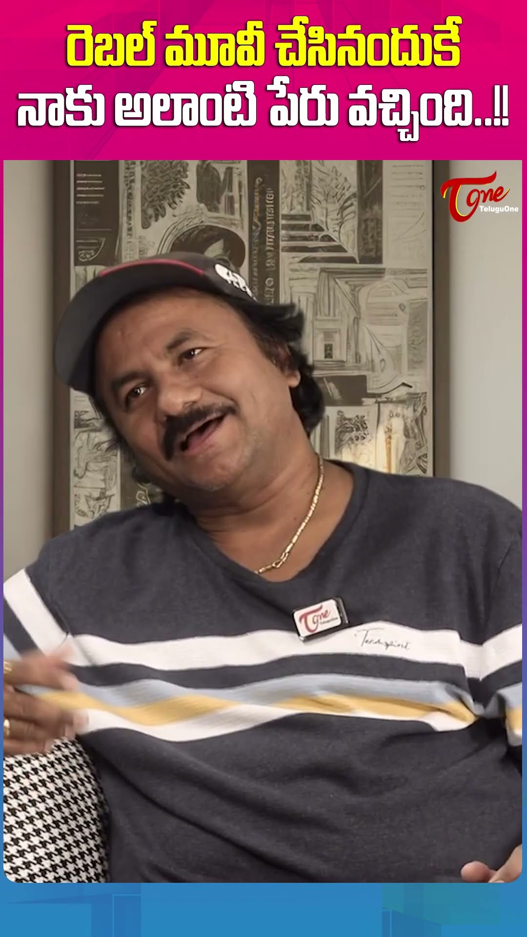 Darling Swamy About His Career #DarlingSwamy #WriterInterview #CreativeJourney #UpcomingProjects