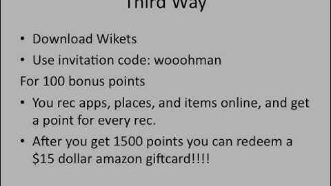 How To Get Unlimited Points On App Trailers