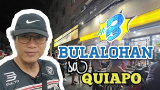 Bulalohan Sa Quiapo Mr.b