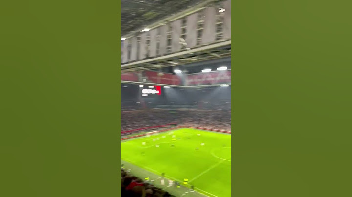Ajax fans vs Besiktas 4:0 Europa League match -  25/9/2024 #shorts #footballpassion