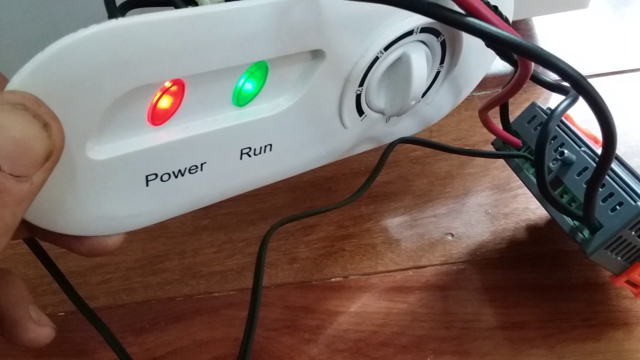 Chest freezer conversion  (stc or itc1000) hardwire for dummies