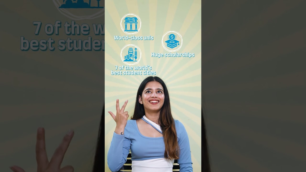 Want to Study in Australia? Stop Guessing—Ask IDP | IDP India - Study Abroad Expert