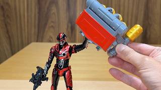 Super Space Sheriff Gavan Infinity Episode 16 (Part 1): "Space Express Rampage" Recreation / PROJ... screenshot 2