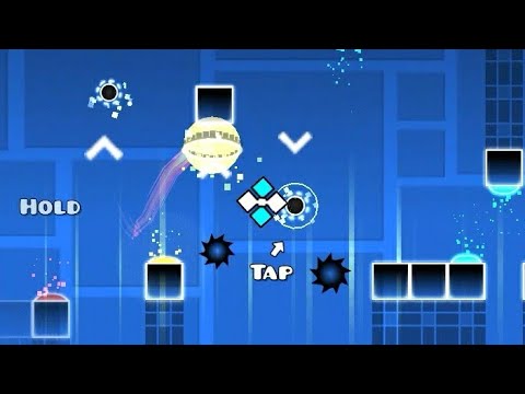 Nivel Palmas ( Luyout ) By AnLorex | Geometry Dash 2.11