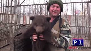 Зоопарк в Мариуполе. Mariupol Zoo Under Fire  Russia   Ukraine War
