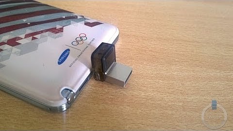 Kingston DataTraver Micro Duo USB OTG Flash Drive Review