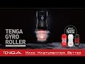 TENGA GYRO ROLLER Official PV(日本語)