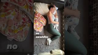 Tips for safe bed-sharing