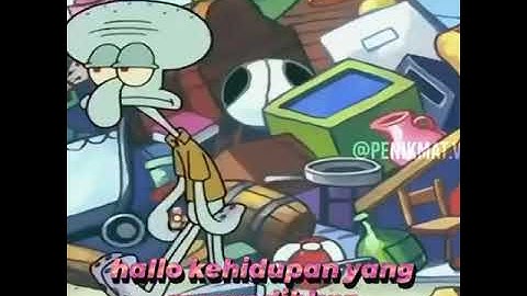 [ SPONG EDITOR ] Editor berkelas spongebob [ Sad ] Part 3