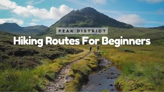 Dovedale Peak District Hiking Tour for Beginner England Walking Tour 4K