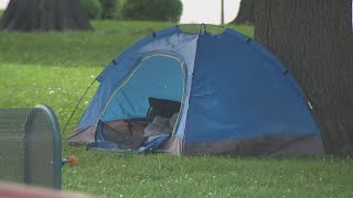 Renewed safety concerns surround St. Louis homeless encampments after deadly downtown shooting by KSDK News 325 views 1 day ago 3 minutes, 13 seconds