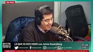 Avistajes con Diego Landi | La Que Se Nos Viene