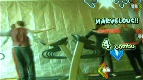 Here It Goes Again Dance Dance Revolution X Expert