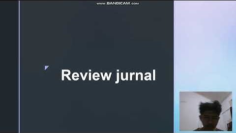REVIEW JURNAL - RAHIM MUDITA KAMAL/20100062/SISTEM PENDUKUNG KEPUTUSAN (METODE MFEP)