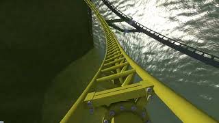 Intamin Vertical Launch | Pov | NoLimits2 | FVD++