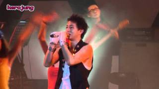100718 Hangeng @ Gengxin Concert Wings of Love