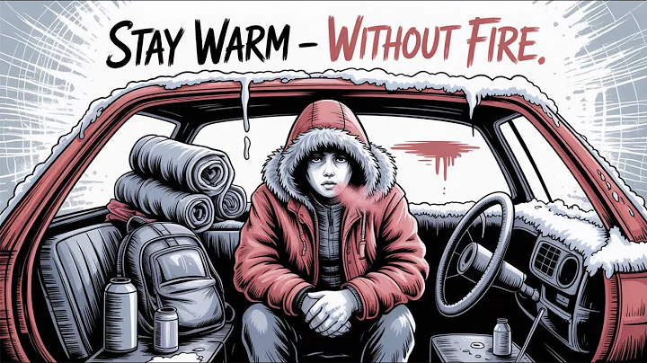 How to Not Freeze to Death When Everything Goes Wrong