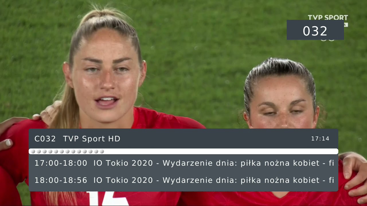 Zapping kanałów DVB-T 6.08.2021
