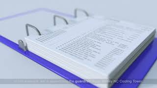 How To Install A Marley® NC® Cooling Tower Episode 2: Installation Instructions and Drawings