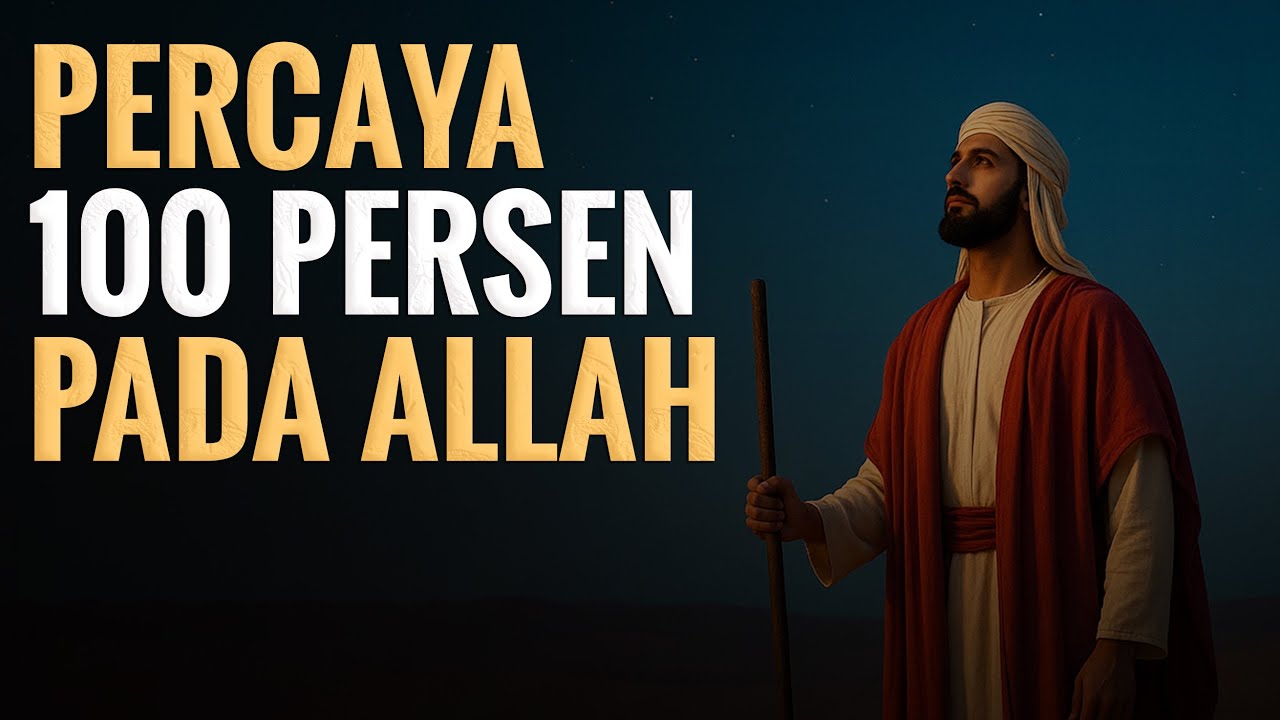 Ketika Dirimu Percaya 100% pada Allah, Inilah yang Akan Terjadi! | Suara Hikmah