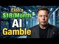Why Elon Musk & SpaceX Secretly Spending $1 Billion a Month on AI Compute? SpaceX-BMC-9