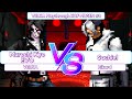 [KOF MUGEN] Murochi Kyo EVO VS Sachiel (Playthrough #8)